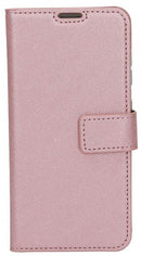 telefoonhoes Classic Wallet Samsung Galaxy A41 roze