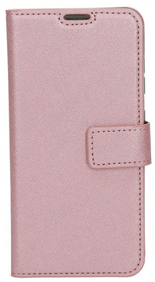 telefoonhoes Classic Wallet Samsung Galaxy A41 roze