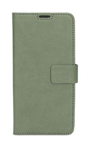 telefoonhoes Classic Wallet Samsung Galaxy A51 groen