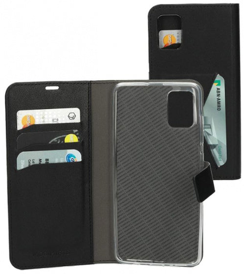 telefoonhoes Classic Wallet Samsung Galaxy A51 zwart