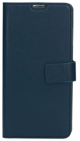 telefoonhoes Classic Wallet Samsung Galaxy A71 blauw