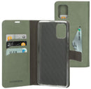 telefoonhoes Classic Wallet Samsung Galaxy A71 groen