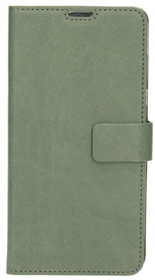 telefoonhoes Classic Wallet Samsung Galaxy A71 groen