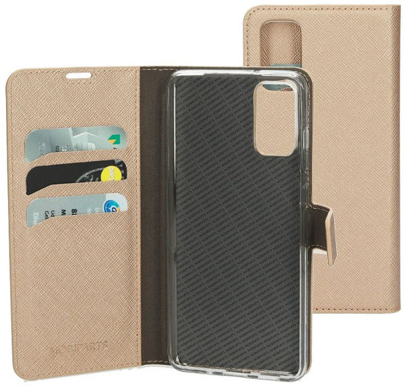 telefoonhoes Classic Wallet Samsung Galaxy S20 bruin