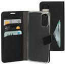 telefoonhoes Classic Wallet Samsung Galaxy S20 zwart