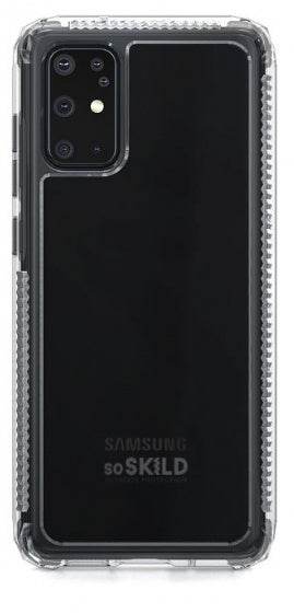 telefoonhoes Defend 2.0 Samsung Galaxy S20+ transparant