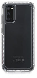 telefoonhoes Defend 2.0 Samsung Galaxy S20 transparant