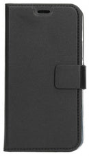 telefoonhoes Flip Case iPhone 11 Pro kunstleer zwart