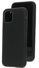 telefoonhoes iPhone 11 Pro siliconen zwart