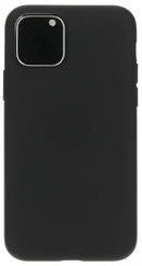 telefoonhoes iPhone 11 Pro siliconen zwart