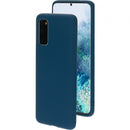 telefoonhoes Samsung Galaxy S20 siliconen blauw