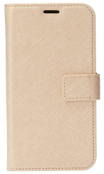 telefoonhoes Wallet Case iPhone 11 kunstleer bruin