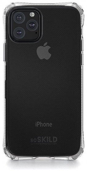 telefoonhoesje Absorb iPhone 11 Pro transparant