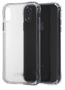 telefoonhoesje Absorb iPhone Xr siliconen transparant