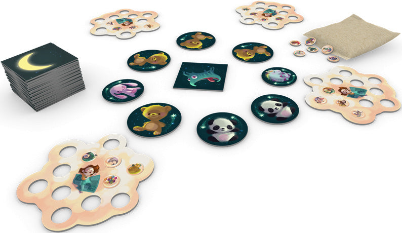 bordspel Dream Catcher