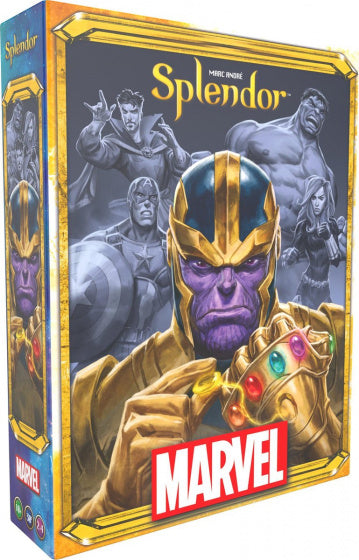 bordspel Splendor Marvel (en)
