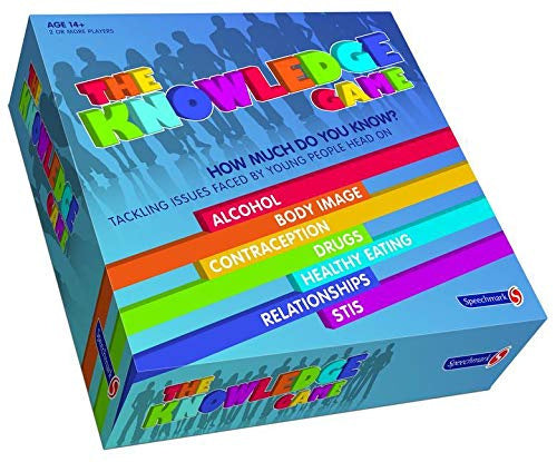 educatief spel The Knowledge Game (en)