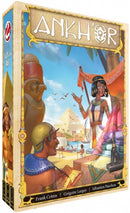 gezelschapsspel Ankh'or (FR/NL)