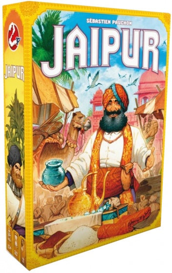 Jaipur Kaartspel Bordspel