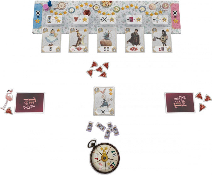 kaartspel Tea For 2 (en)