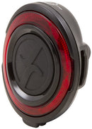 Achterlicht Spanninga O-Guard Battery - spatbordmontage