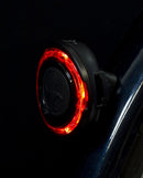 Achterlicht Spanninga O-Guard Battery - spatbordmontage