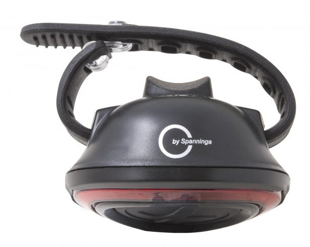 Achterlicht Spanninga O XB Led