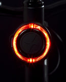 Achterlicht Spanninga O XB Led