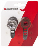 Verlichtingsset Spanninga DOT battery (op kaart)