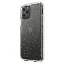 telefoonhoesje Presidio Glitter Gold Apple Iphone 11 Pro goud