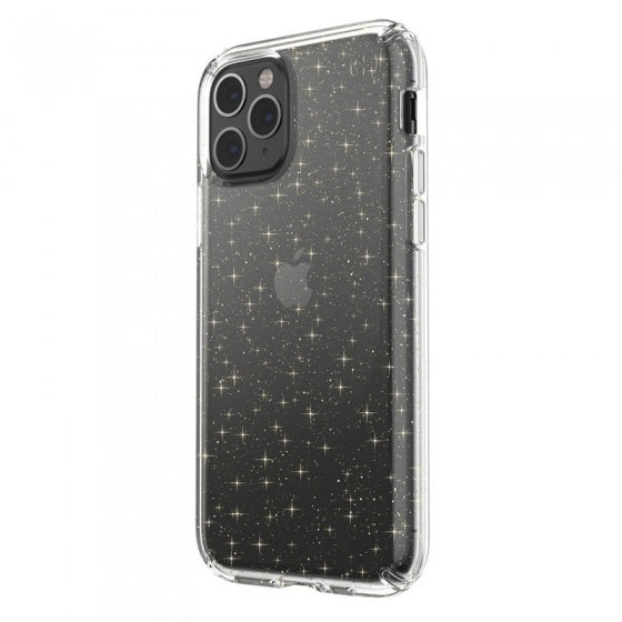 telefoonhoesje Presidio Glitter Gold Apple Iphone 11 Pro goud