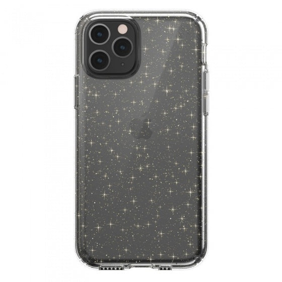 telefoonhoesje Presidio Glitter Gold Apple Iphone 11 Pro goud