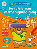 De tafels van vermenigvuldiging