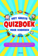 speelboek grote quizboek voor kinderen