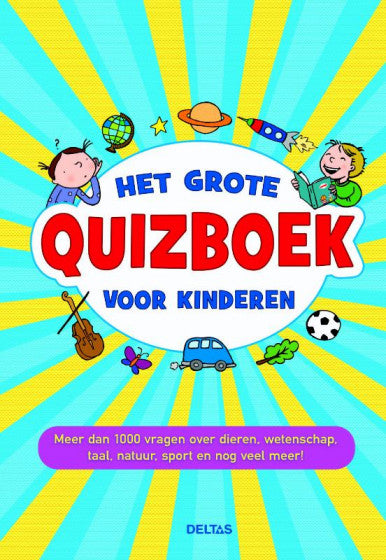 speelboek grote quizboek voor kinderen