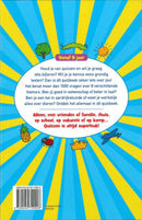 speelboek grote quizboek voor kinderen