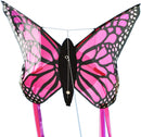 vlieger Vlinder meisjes 90 cm polyester roze