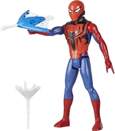 Spiderman Titan Heroes Spiderman Pop + Accessoires