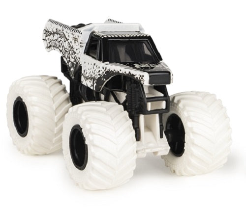 monstertruck Monster Jam Earth Shaker 1:64 wit