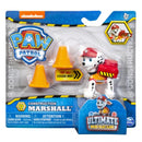 speelset Paw Patrol Construction Marshall 7 cm