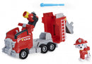 speelset Paw Patrol Marshall junior rood 3-delig