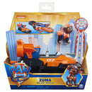 speelset Paw Patrol Zuma junior oranje 2-delig