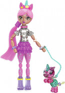 Twisty Girlz Glitzy Bitzy meisjes roze 3-delig