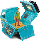 bus Scooby-Doo Mystery Machine junior blauw 2-delig