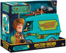 bus Scooby-Doo Mystery Machine junior blauw 2-delig