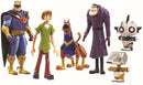 speelfiguren Scooby-Doo jongens 13 cm 6-delig