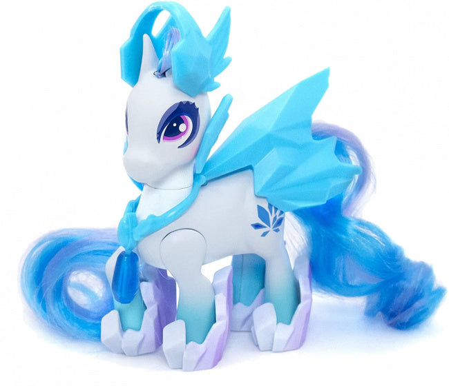 speelset Ekinia Artika 17 x 13,5 cm wit 14-delig