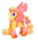 speelset Ekinia Lux 17 x 13,5 cm geel/roze 14-delig