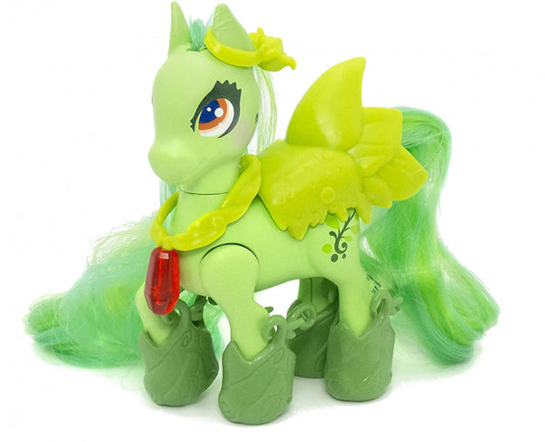 speelset Ekinia Silva 17 x 13,5 cm groen 14-delig