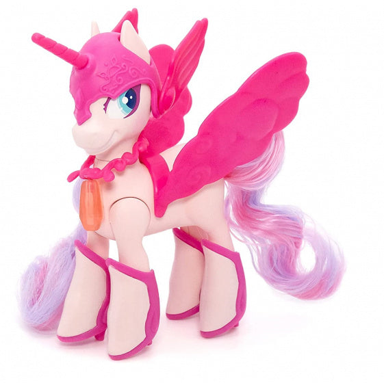 speelset Ekinia Skylar 17 x 13,5 cm roze 14-delig